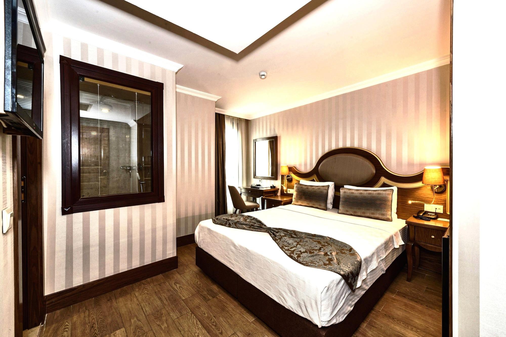 איסטמבול The Central Hotel מראה חיצוני תמונה