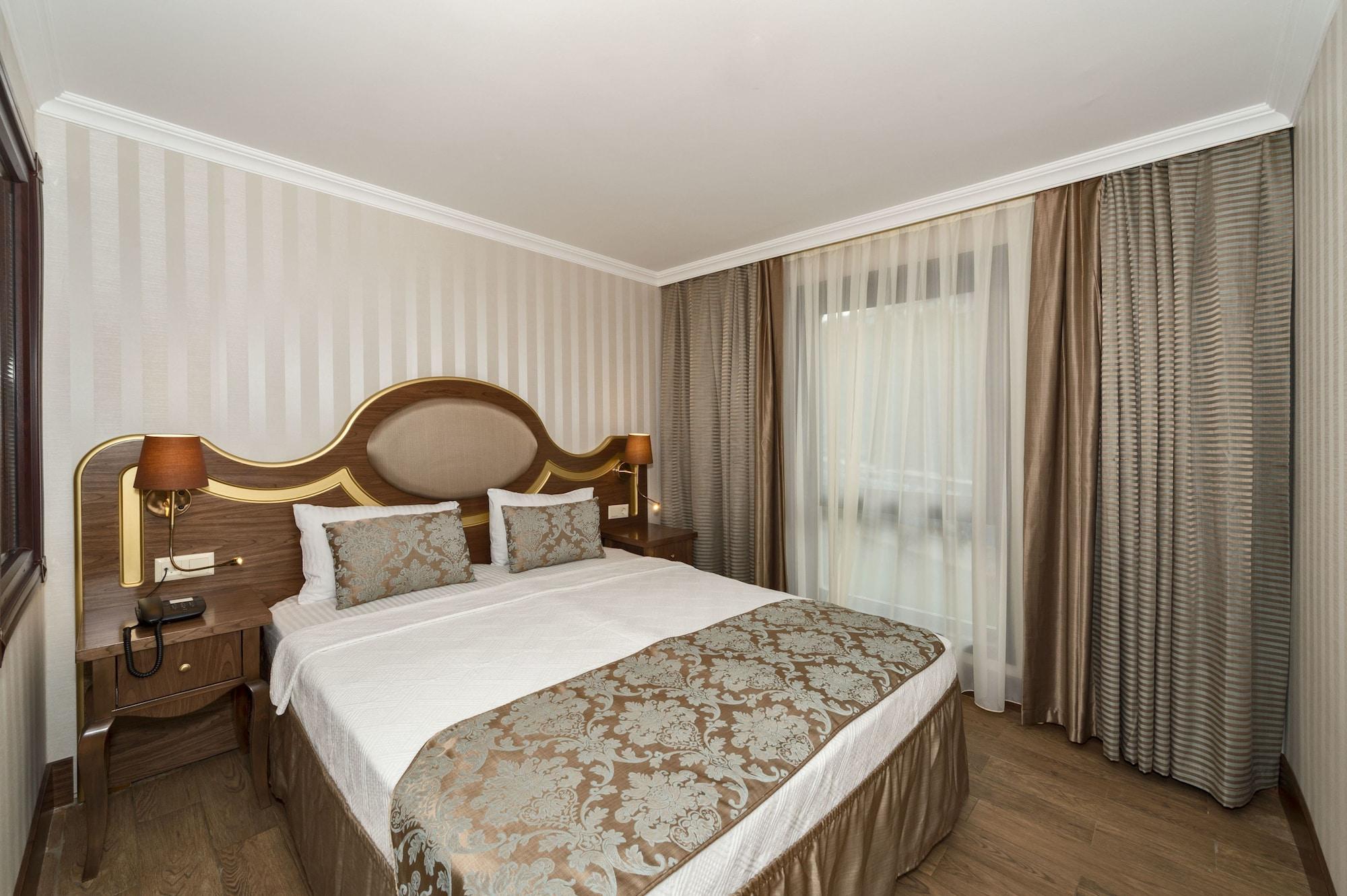 איסטמבול The Central Hotel מראה חיצוני תמונה