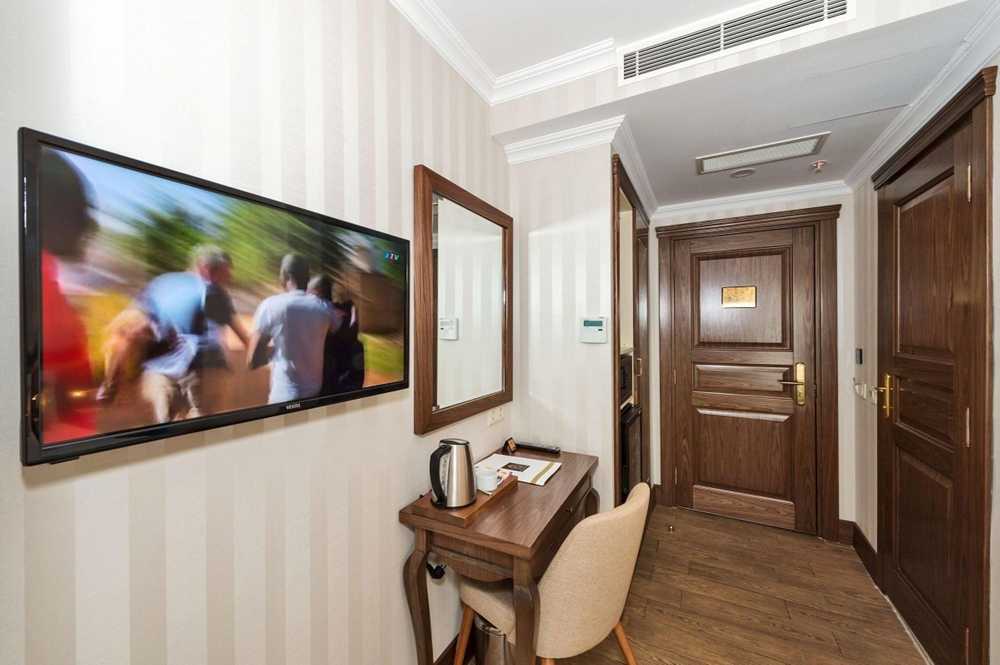 איסטמבול The Central Hotel מראה חיצוני תמונה