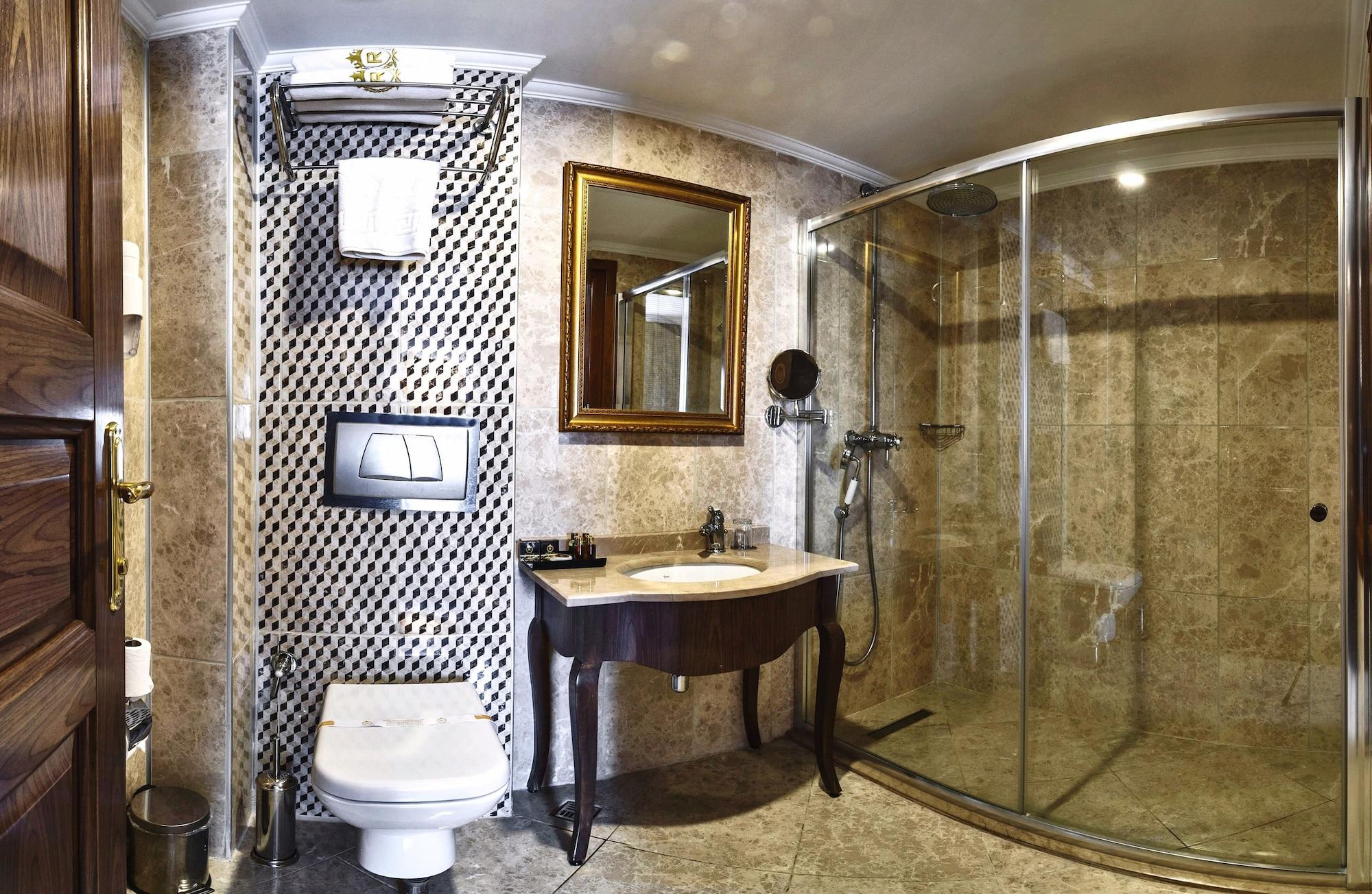 איסטמבול The Central Hotel מראה חיצוני תמונה