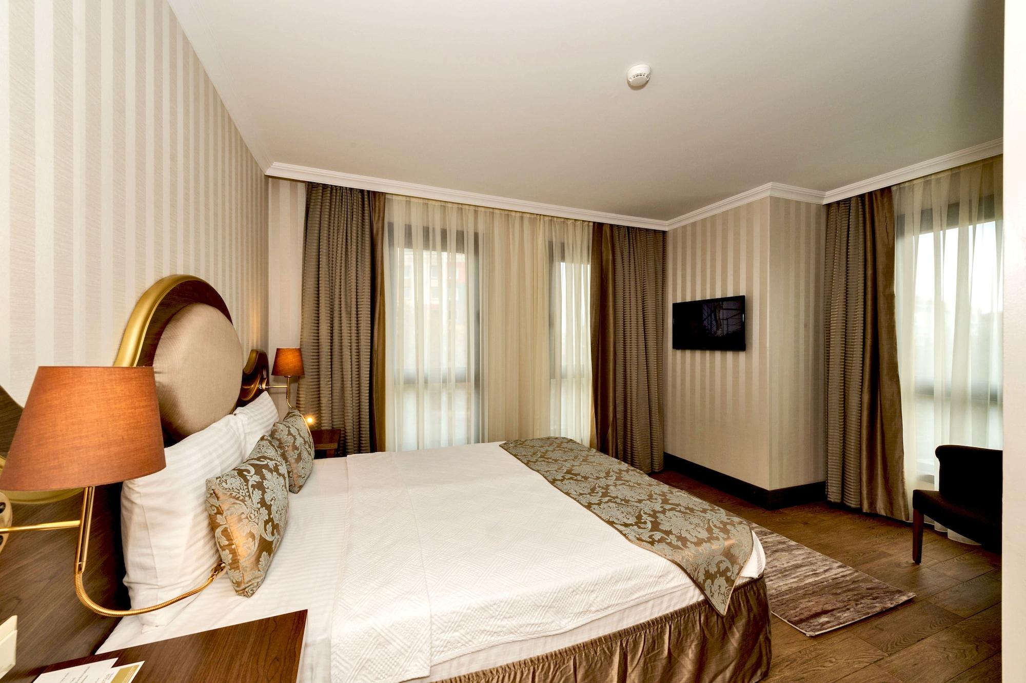איסטמבול The Central Hotel מראה חיצוני תמונה