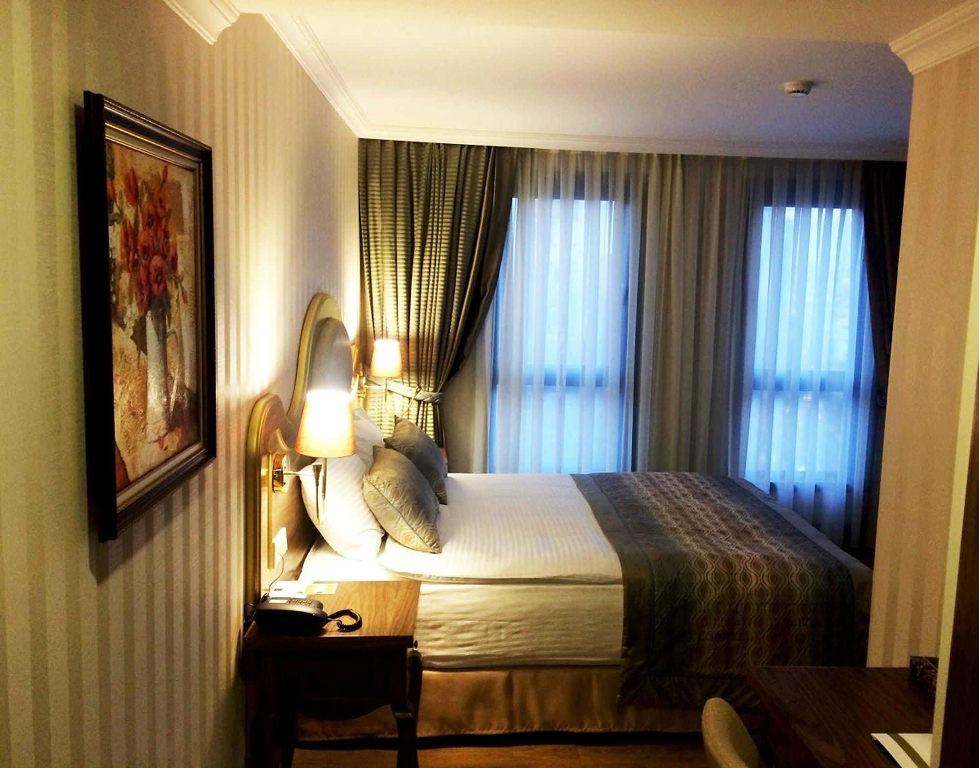 איסטמבול The Central Hotel מראה חיצוני תמונה
