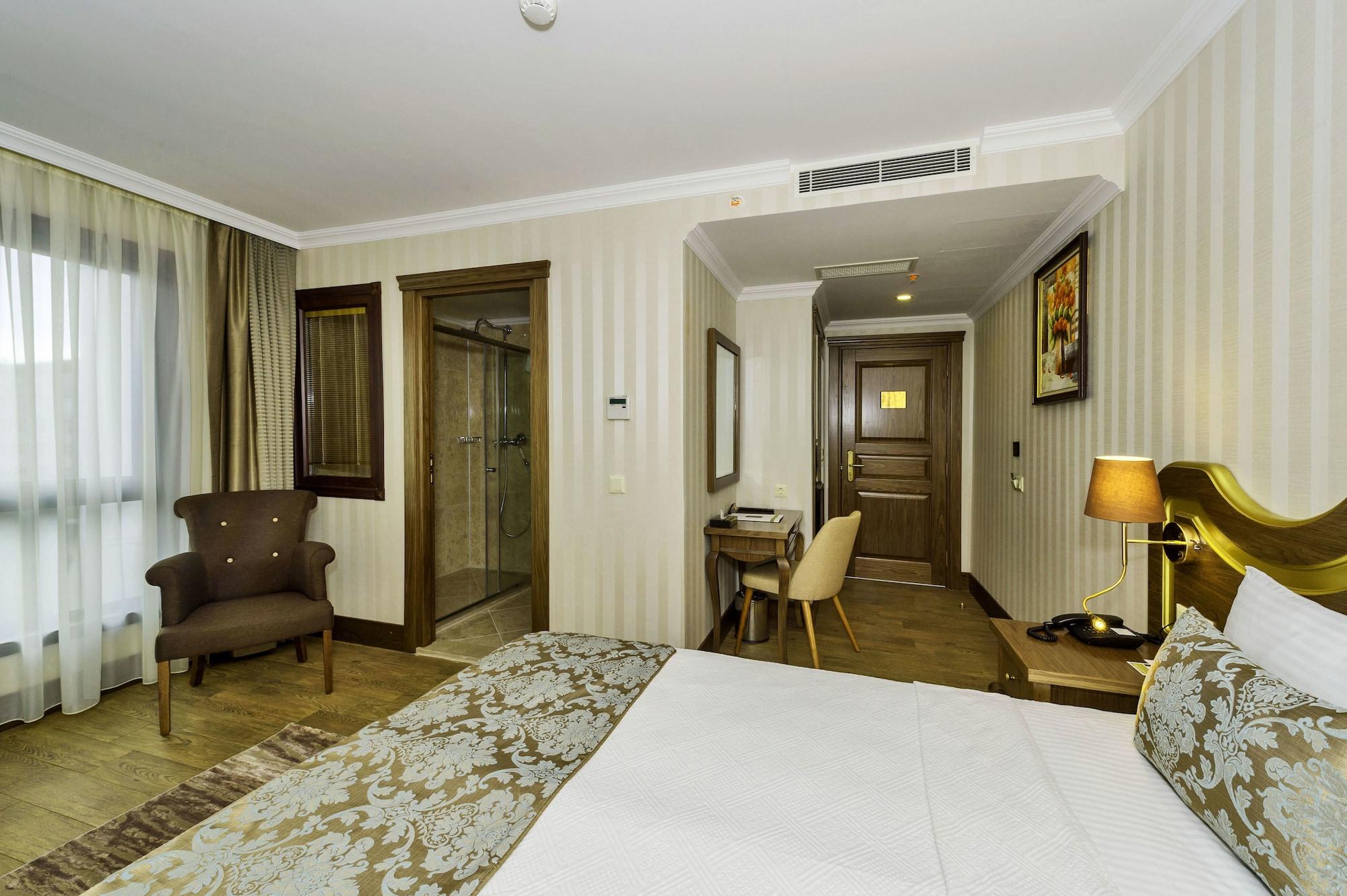 איסטמבול The Central Hotel מראה חיצוני תמונה