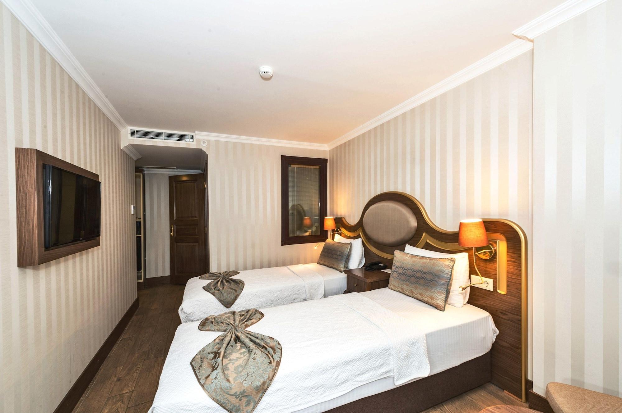 איסטמבול The Central Hotel מראה חיצוני תמונה