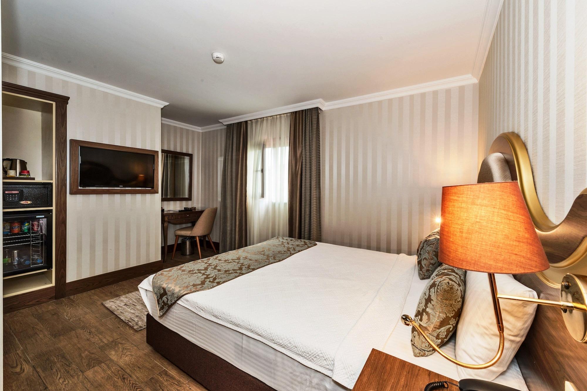 איסטמבול The Central Hotel מראה חיצוני תמונה