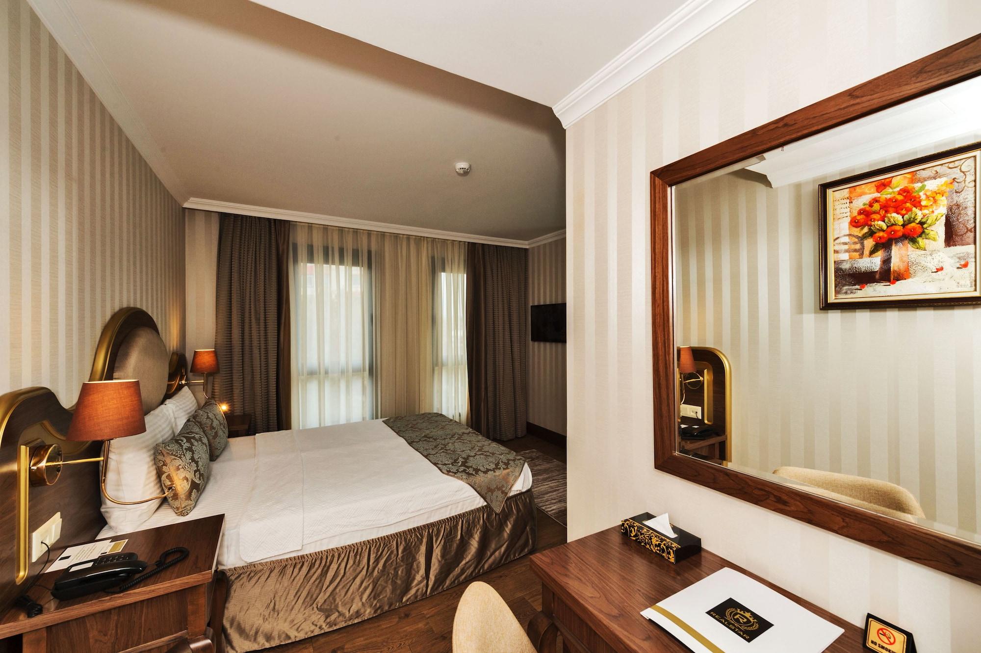 איסטמבול The Central Hotel מראה חיצוני תמונה