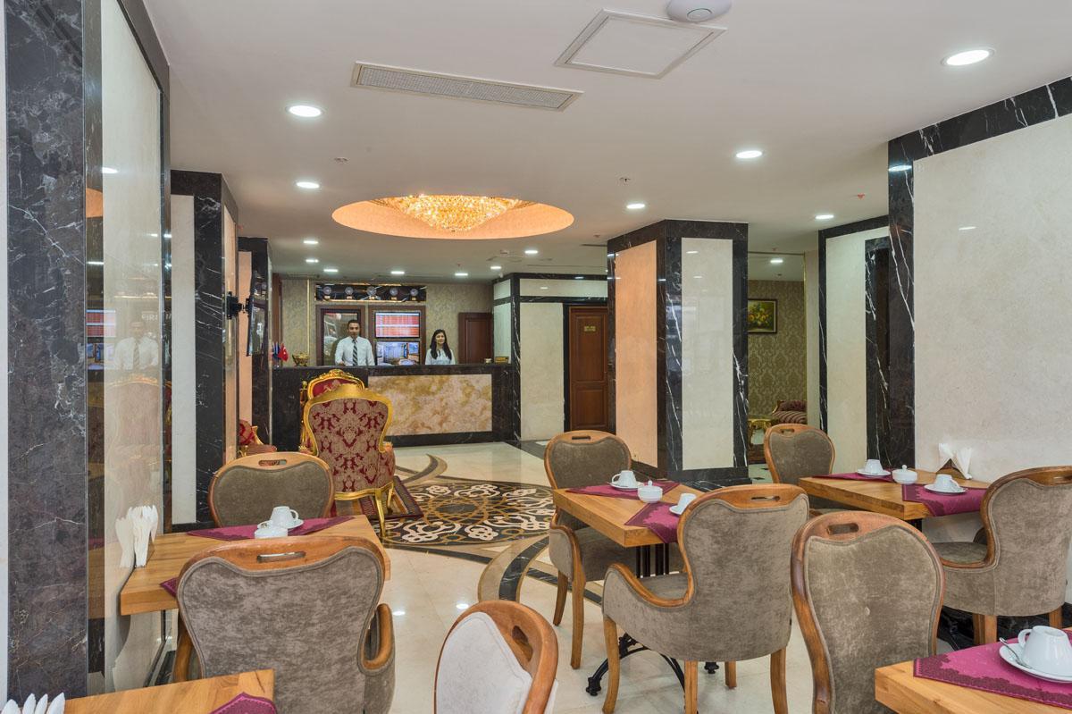 איסטמבול The Central Hotel מראה חיצוני תמונה