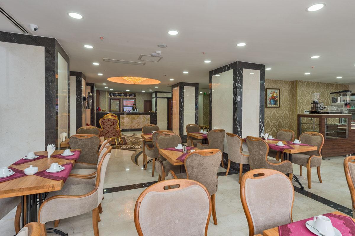 איסטמבול The Central Hotel מראה חיצוני תמונה