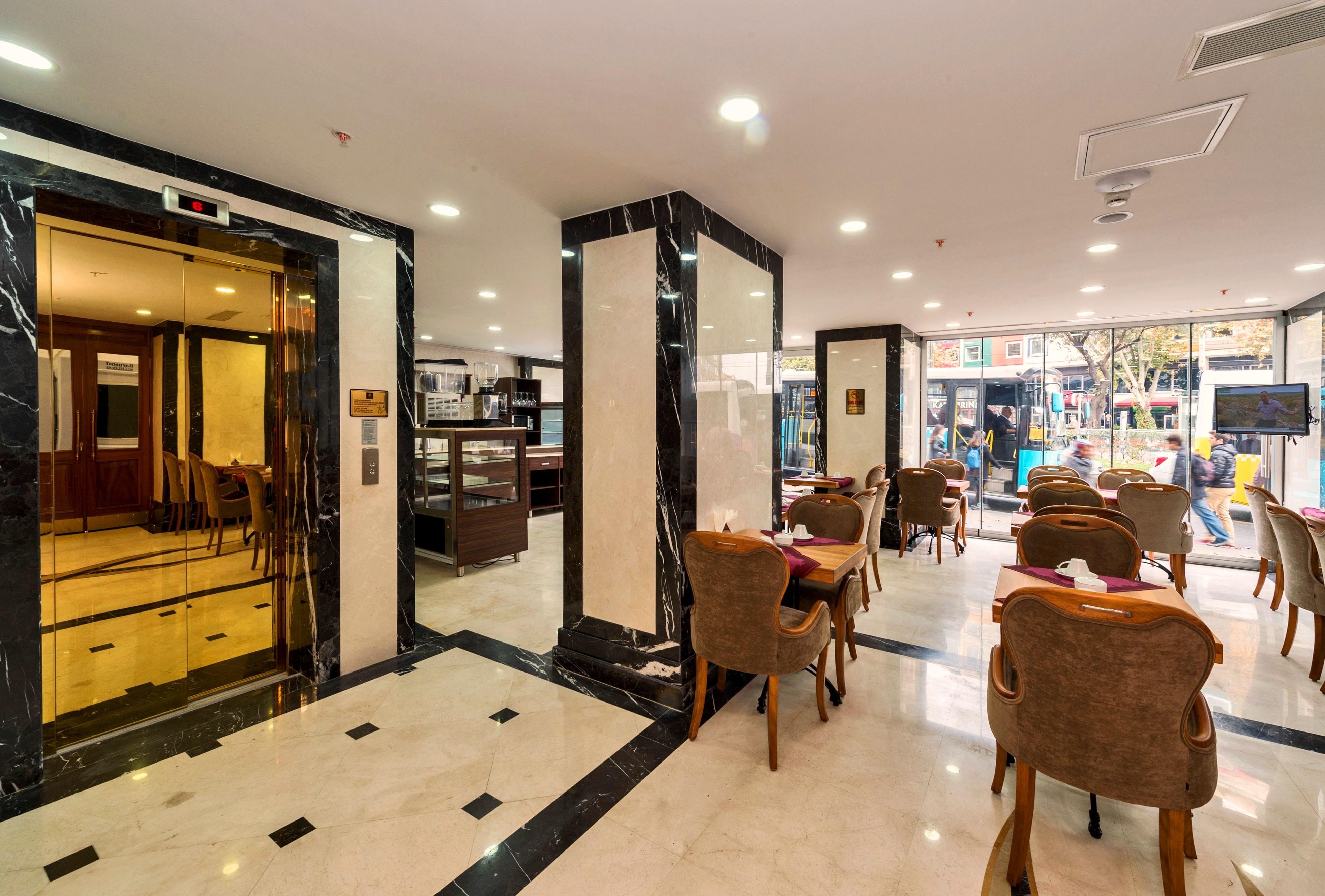 איסטמבול The Central Hotel מראה חיצוני תמונה