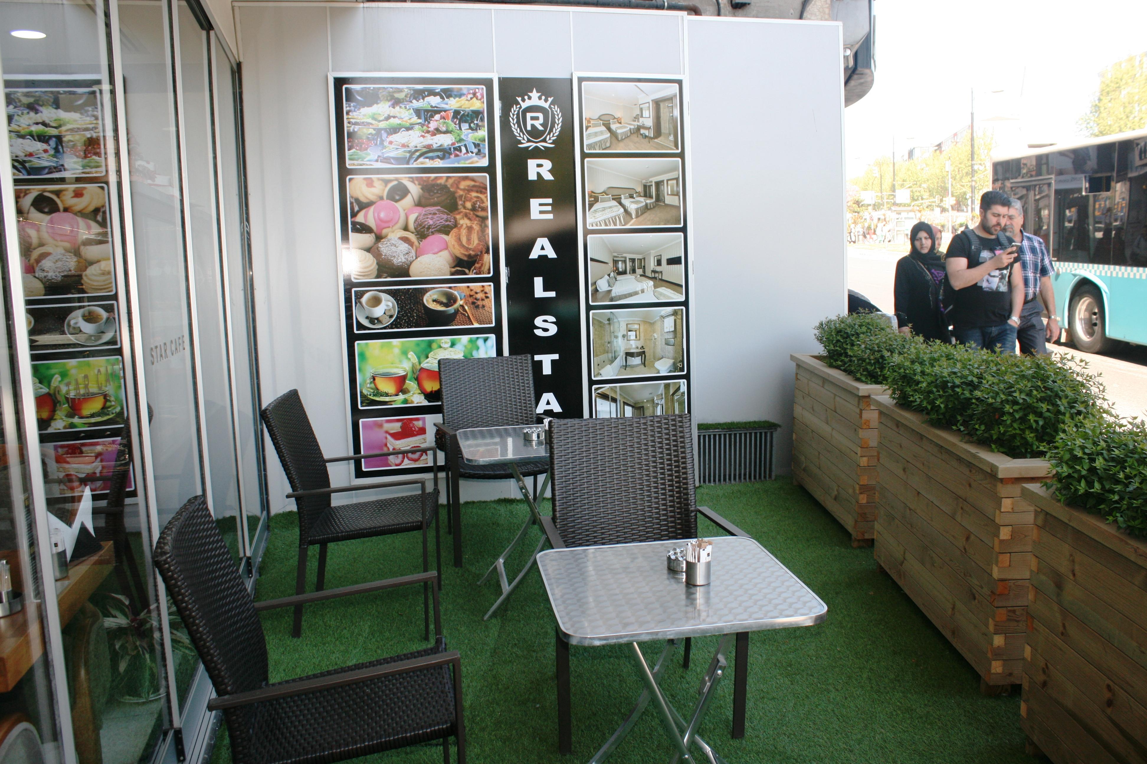 איסטמבול The Central Hotel מראה חיצוני תמונה