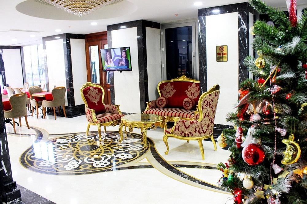 איסטמבול The Central Hotel מראה חיצוני תמונה