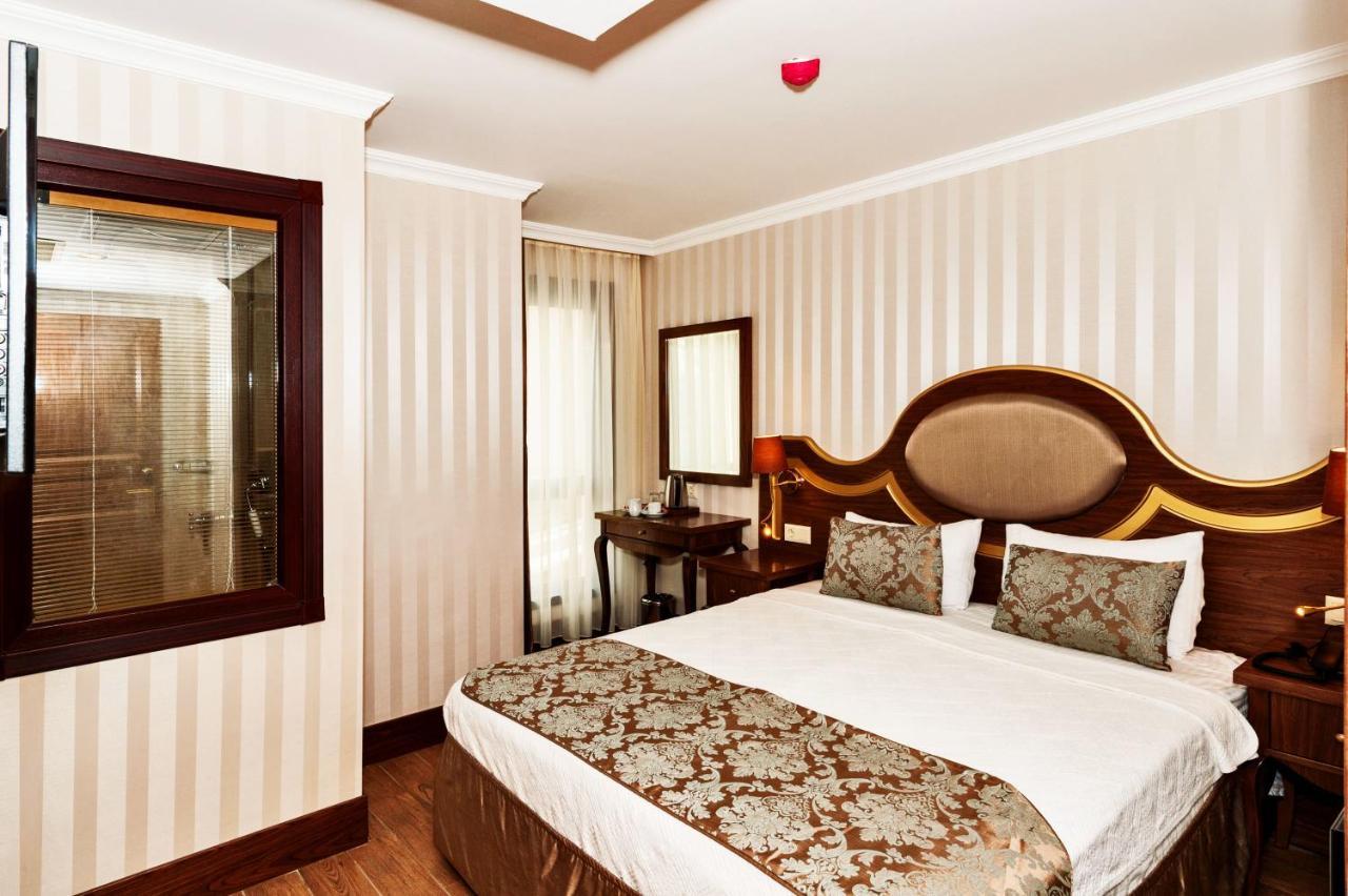 איסטמבול The Central Hotel מראה חיצוני תמונה