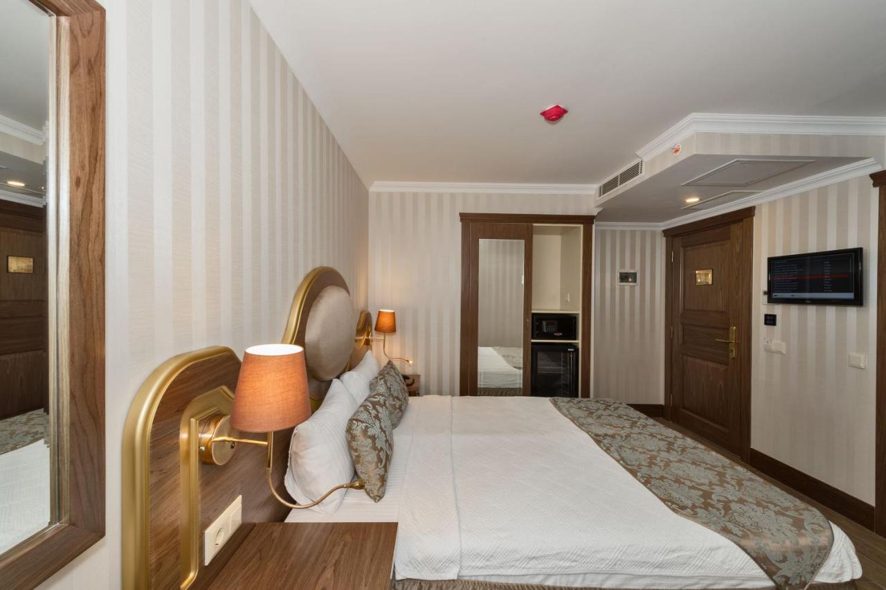 איסטמבול The Central Hotel מראה חיצוני תמונה