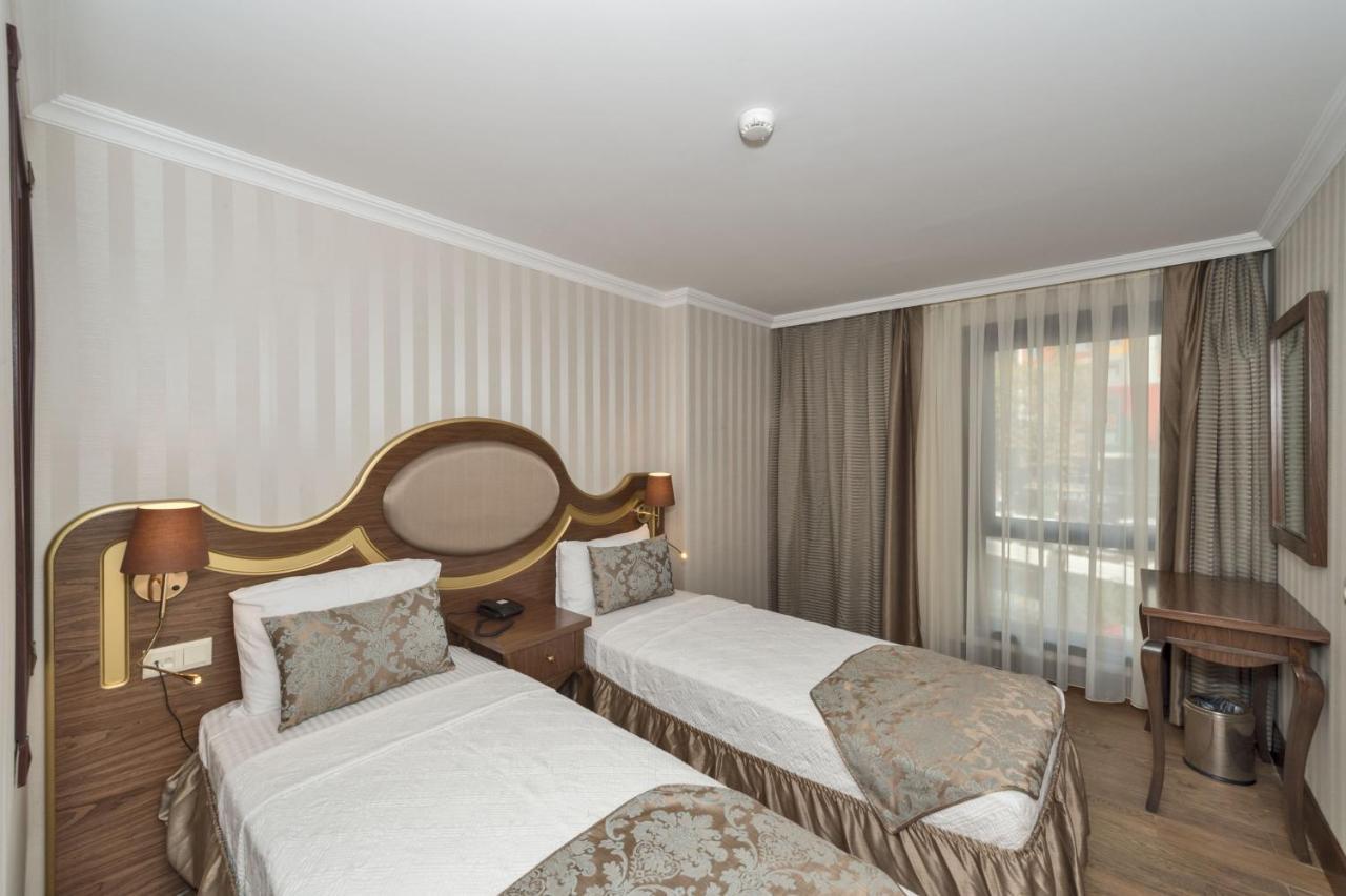איסטמבול The Central Hotel מראה חיצוני תמונה