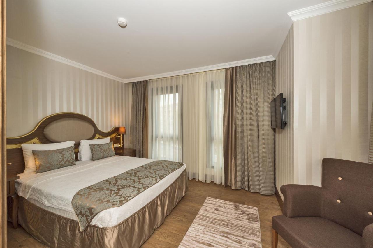 איסטמבול The Central Hotel מראה חיצוני תמונה