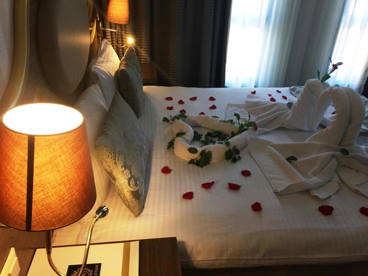 איסטמבול The Central Hotel מראה חיצוני תמונה