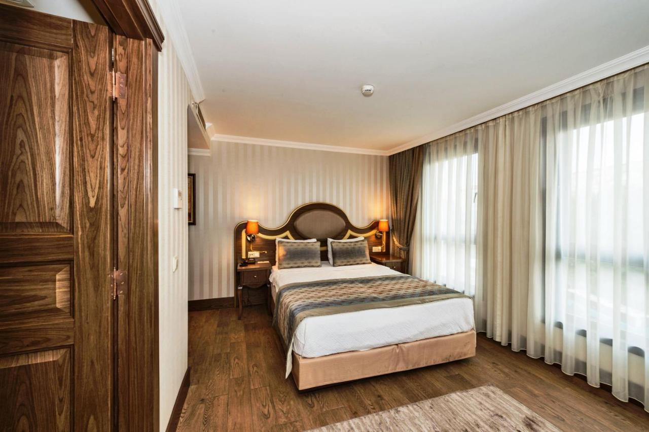 איסטמבול The Central Hotel מראה חיצוני תמונה