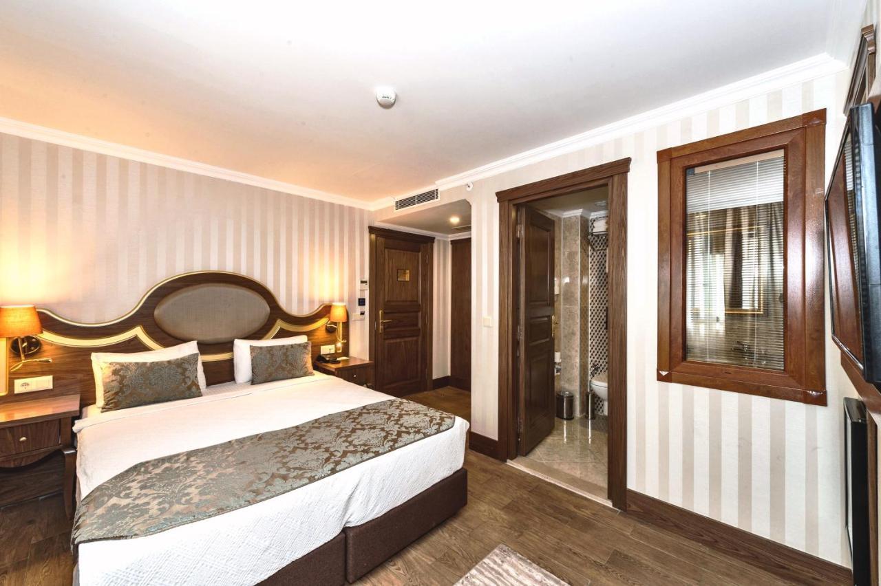 איסטמבול The Central Hotel מראה חיצוני תמונה
