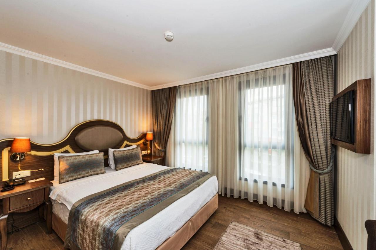 איסטמבול The Central Hotel מראה חיצוני תמונה