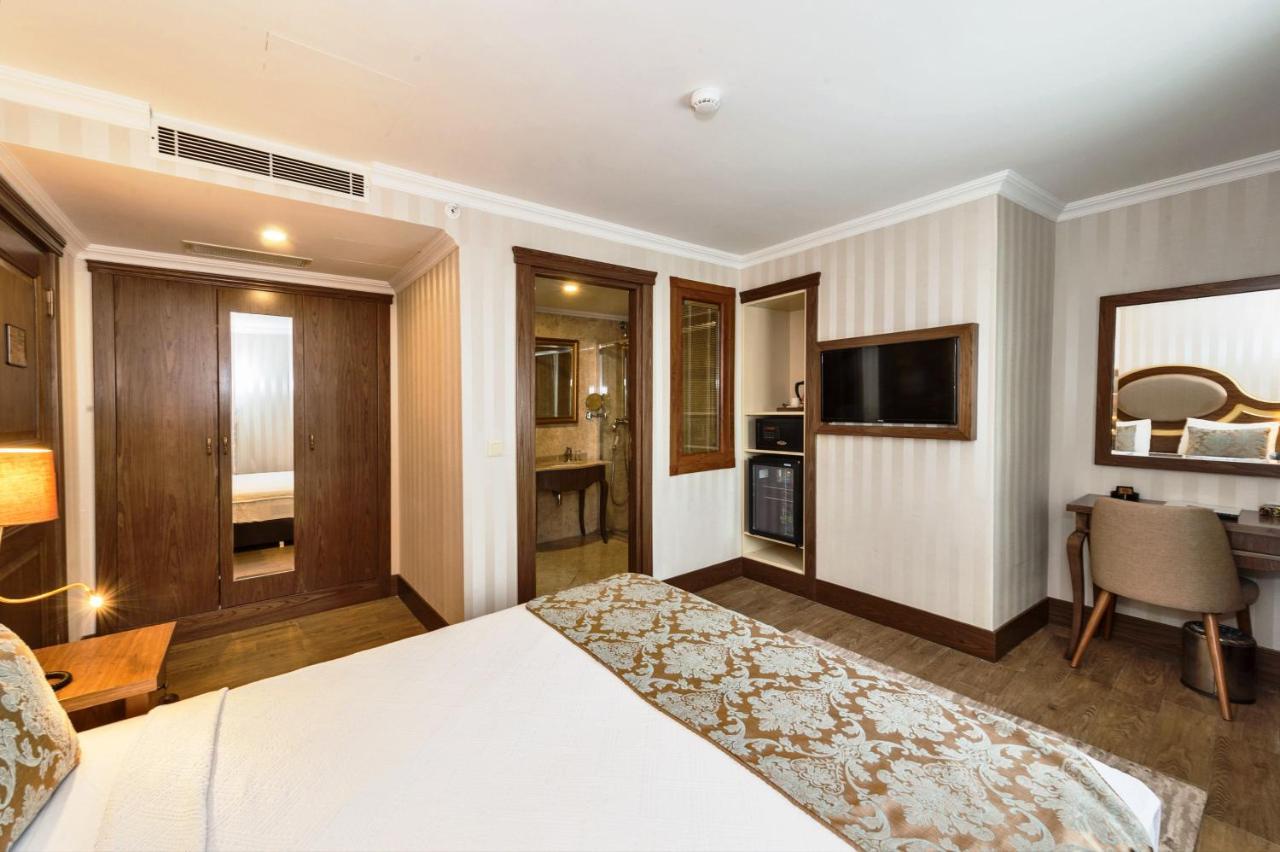 איסטמבול The Central Hotel מראה חיצוני תמונה