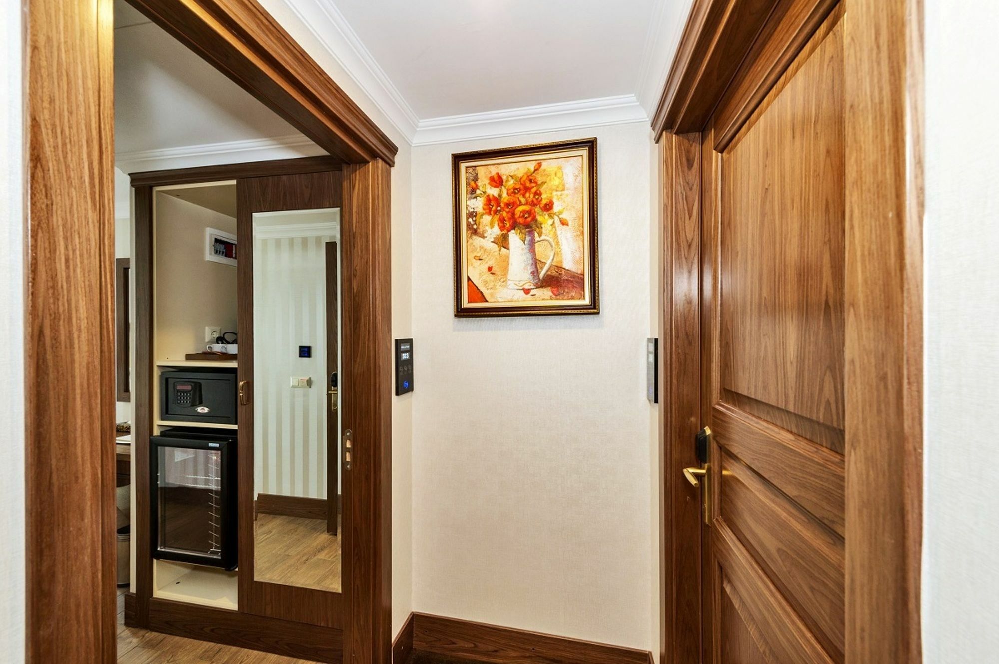 איסטמבול The Central Hotel מראה חיצוני תמונה